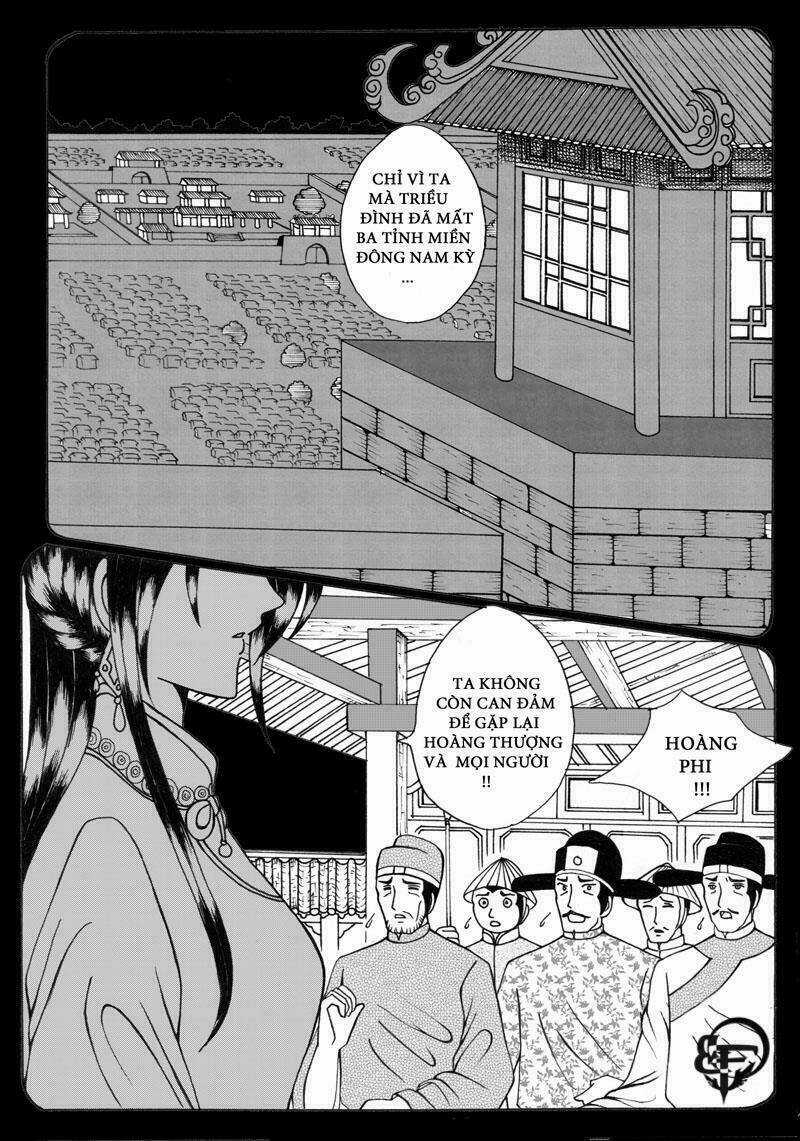 Break Free Magazine - Chapter 4 - Trang 32