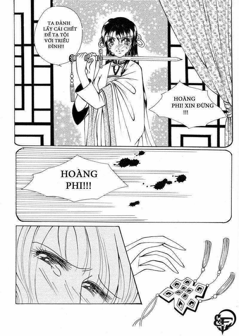 Break Free Magazine - Chapter 4 - Trang 33