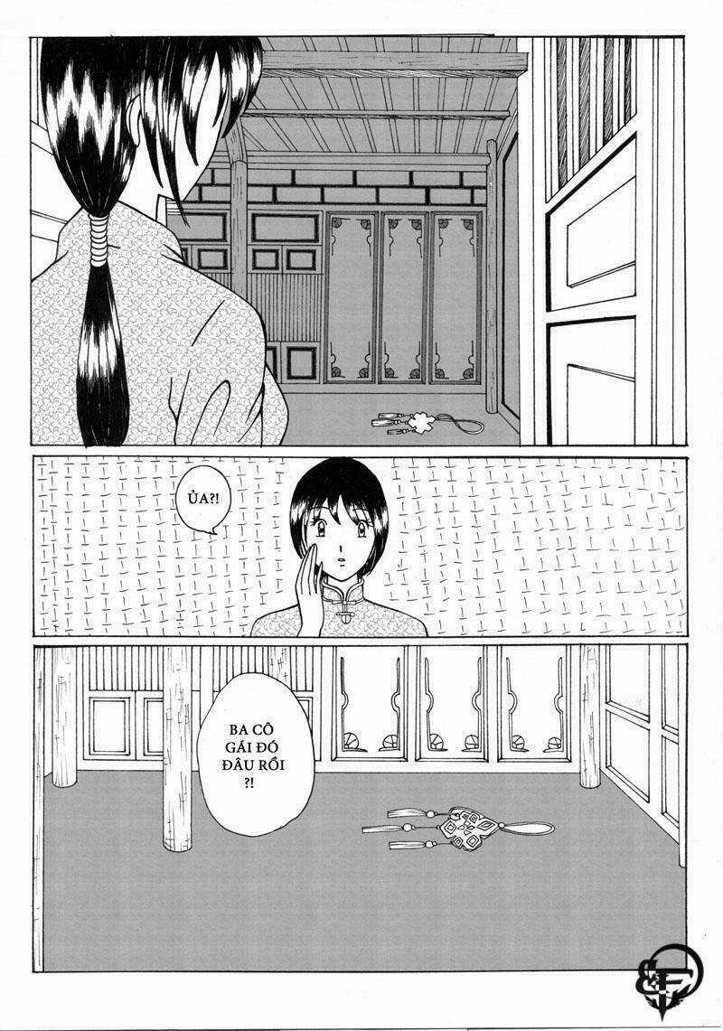 Break Free Magazine - Chapter 4 - Trang 36