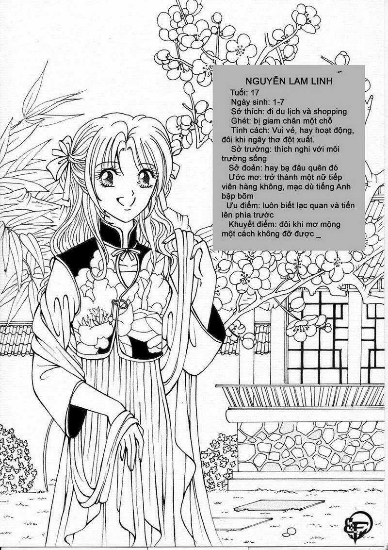 Break Free Magazine - Chapter 4 - Trang 38