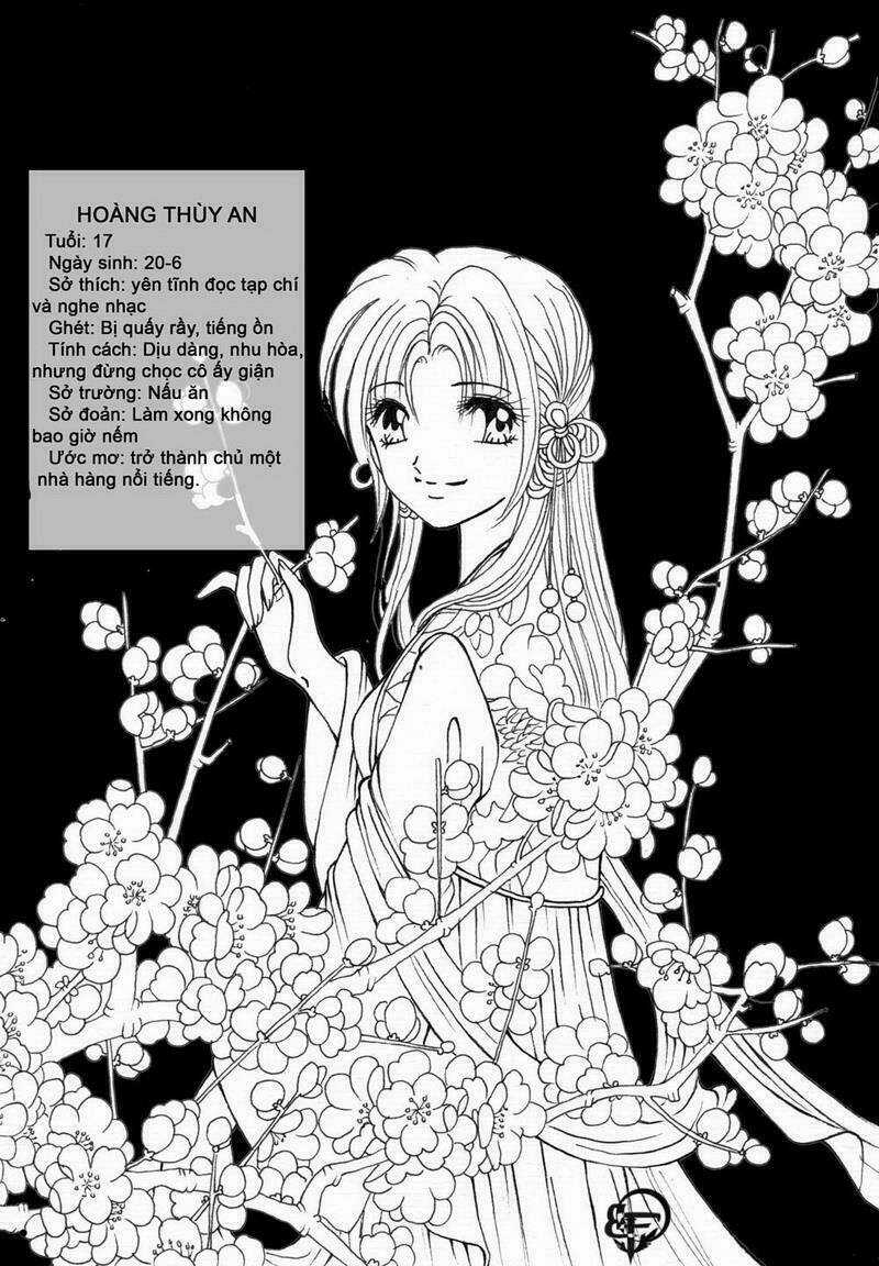 Break Free Magazine - Chapter 4 - Trang 39