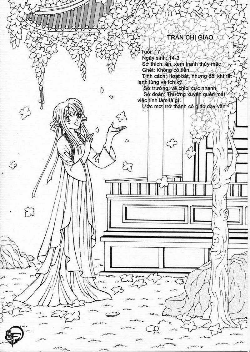 Break Free Magazine - Chapter 4 - Trang 40