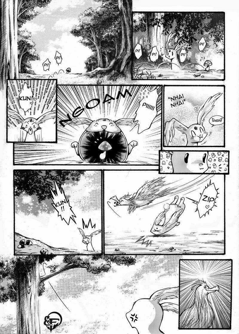 Break Free Magazine - Chapter 4 - Trang 44