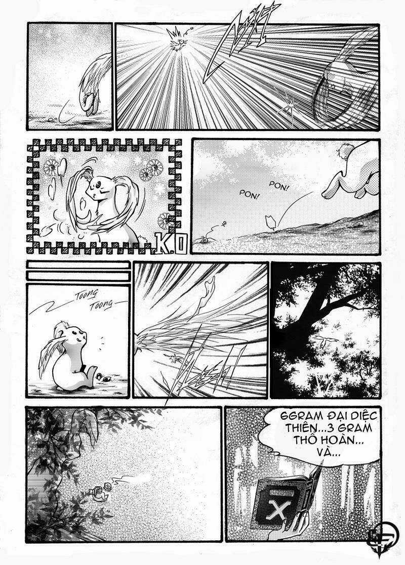 Break Free Magazine - Chapter 4 - Trang 45