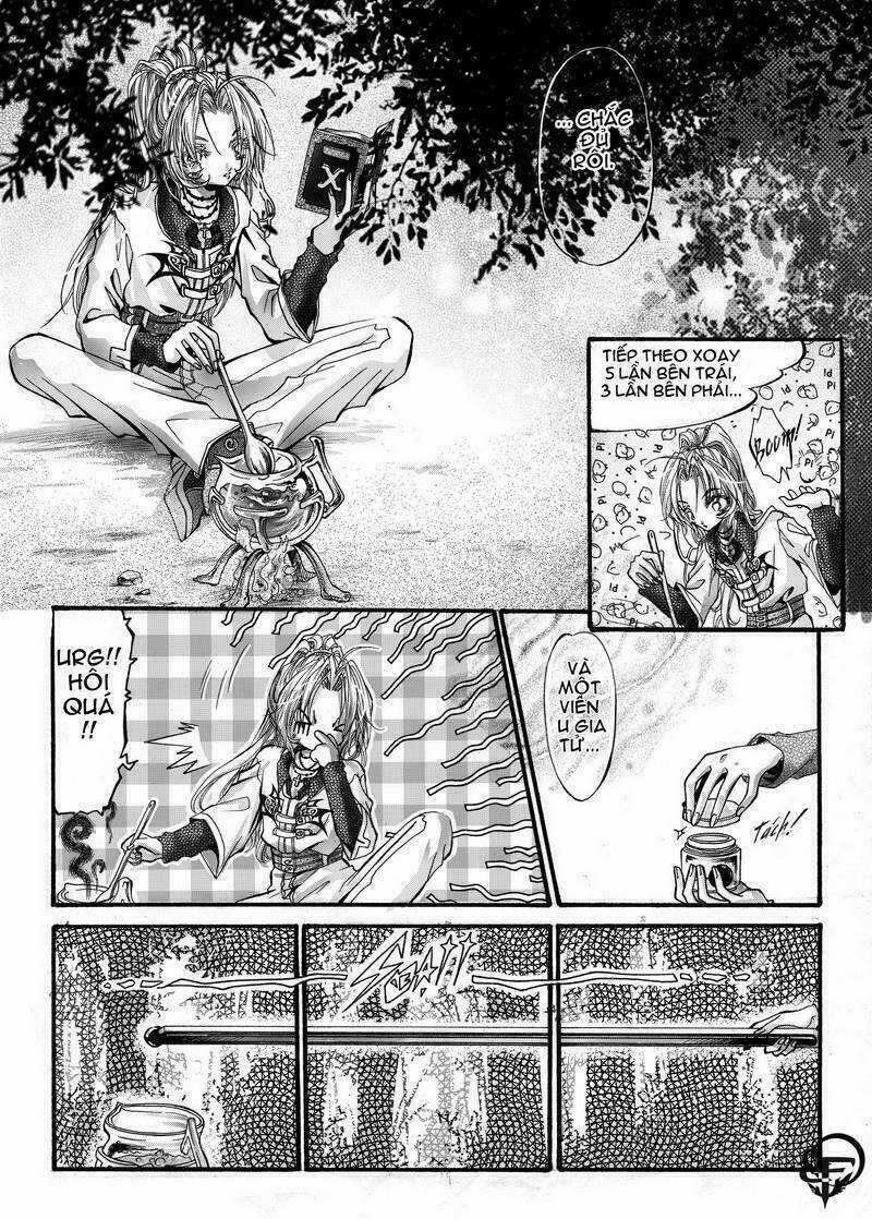 Break Free Magazine - Chapter 4 - Trang 46