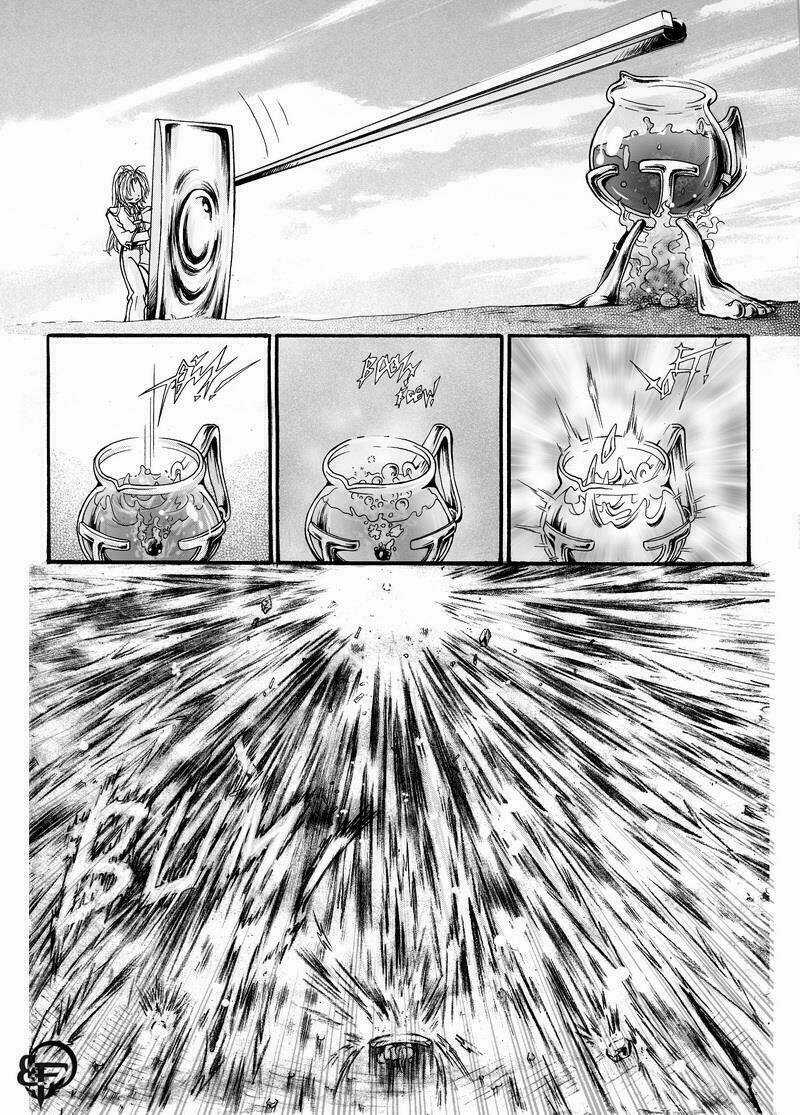 Break Free Magazine - Chapter 4 - Trang 47