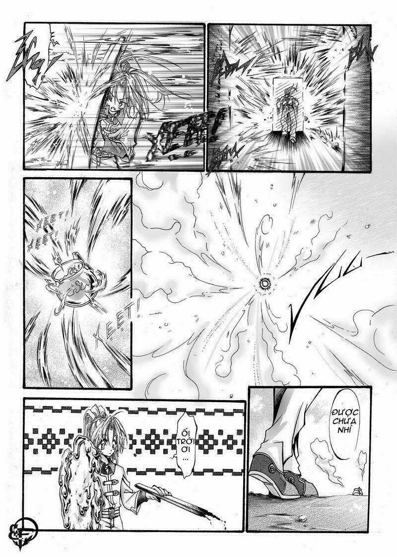 Break Free Magazine - Chapter 4 - Trang 48