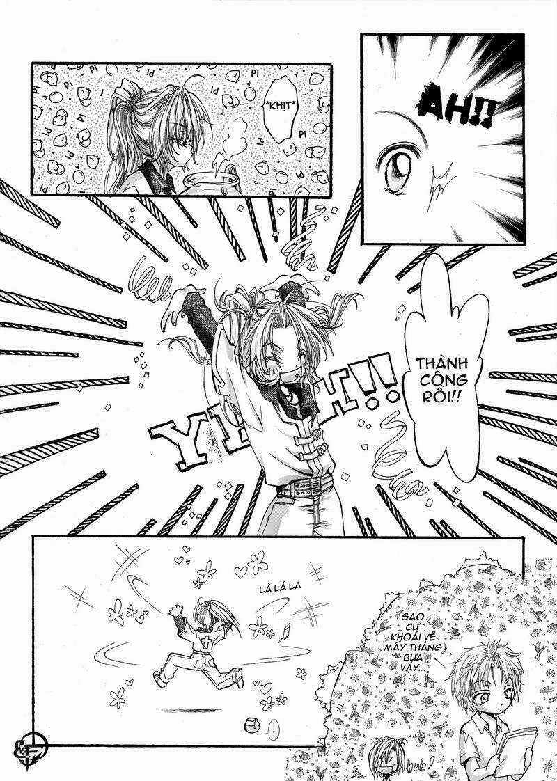 Break Free Magazine - Chapter 4 - Trang 49