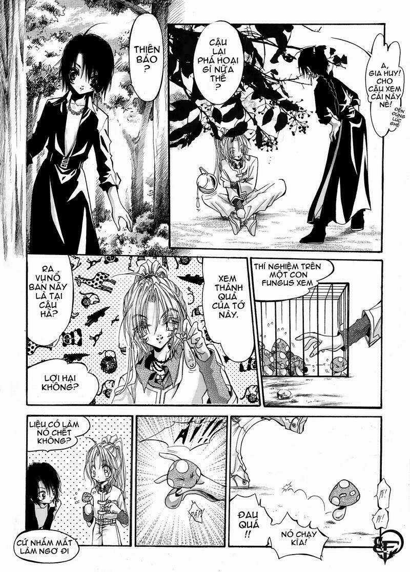 Break Free Magazine - Chapter 4 - Trang 50