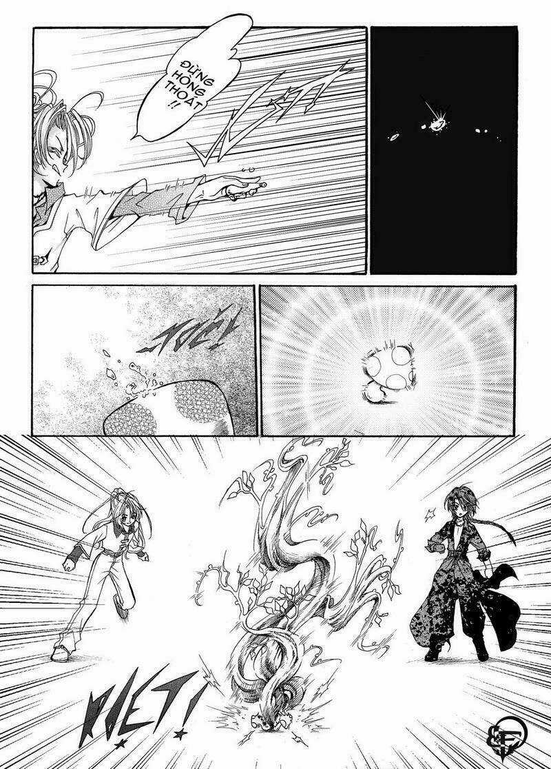 Break Free Magazine - Chapter 4 - Trang 51