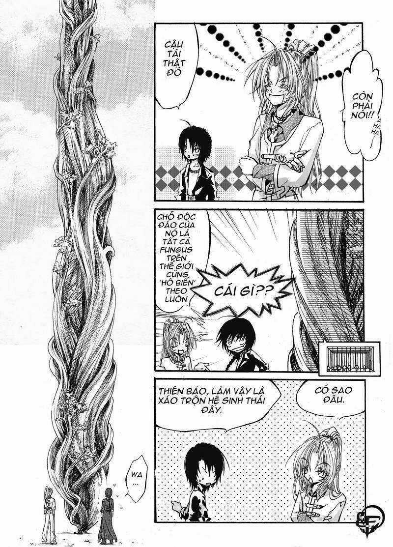 Break Free Magazine - Chapter 4 - Trang 52