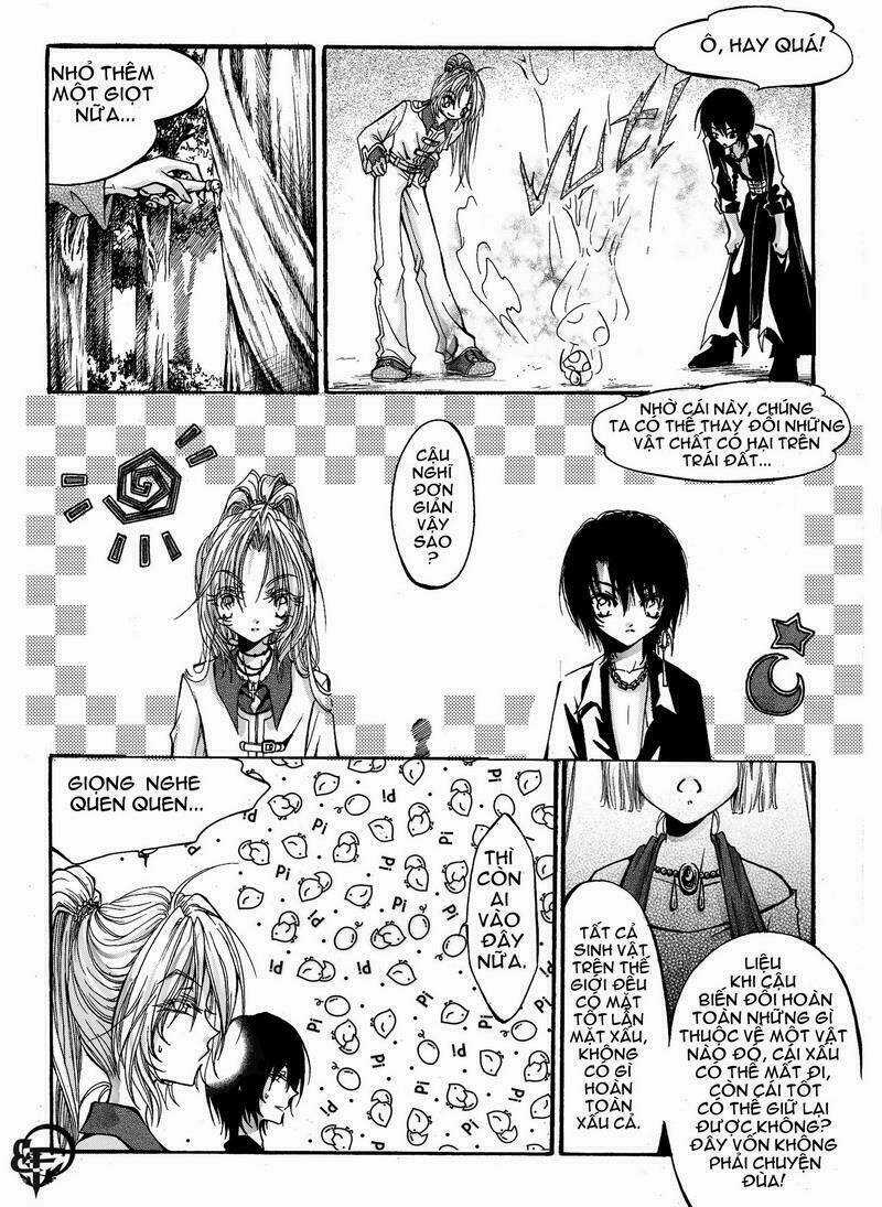 Break Free Magazine - Chapter 4 - Trang 53