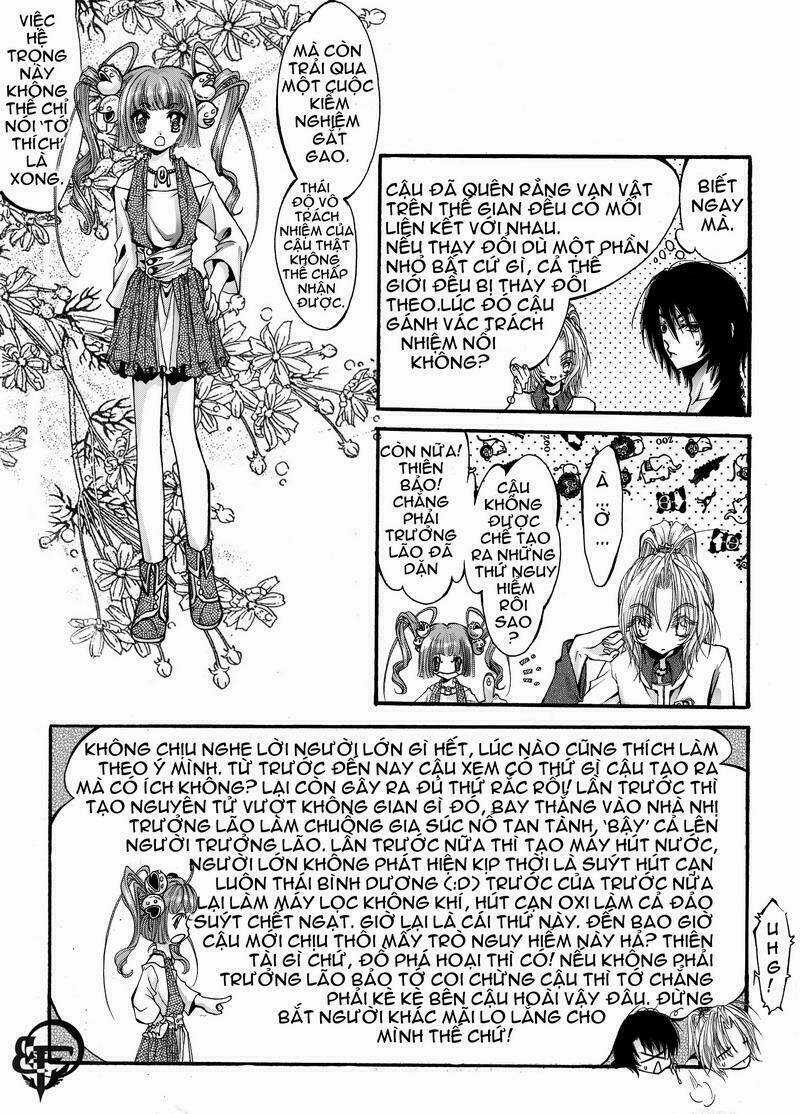 Break Free Magazine - Chapter 4 - Trang 54