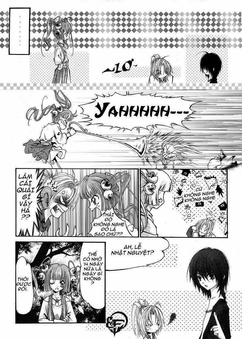 Break Free Magazine - Chapter 4 - Trang 55