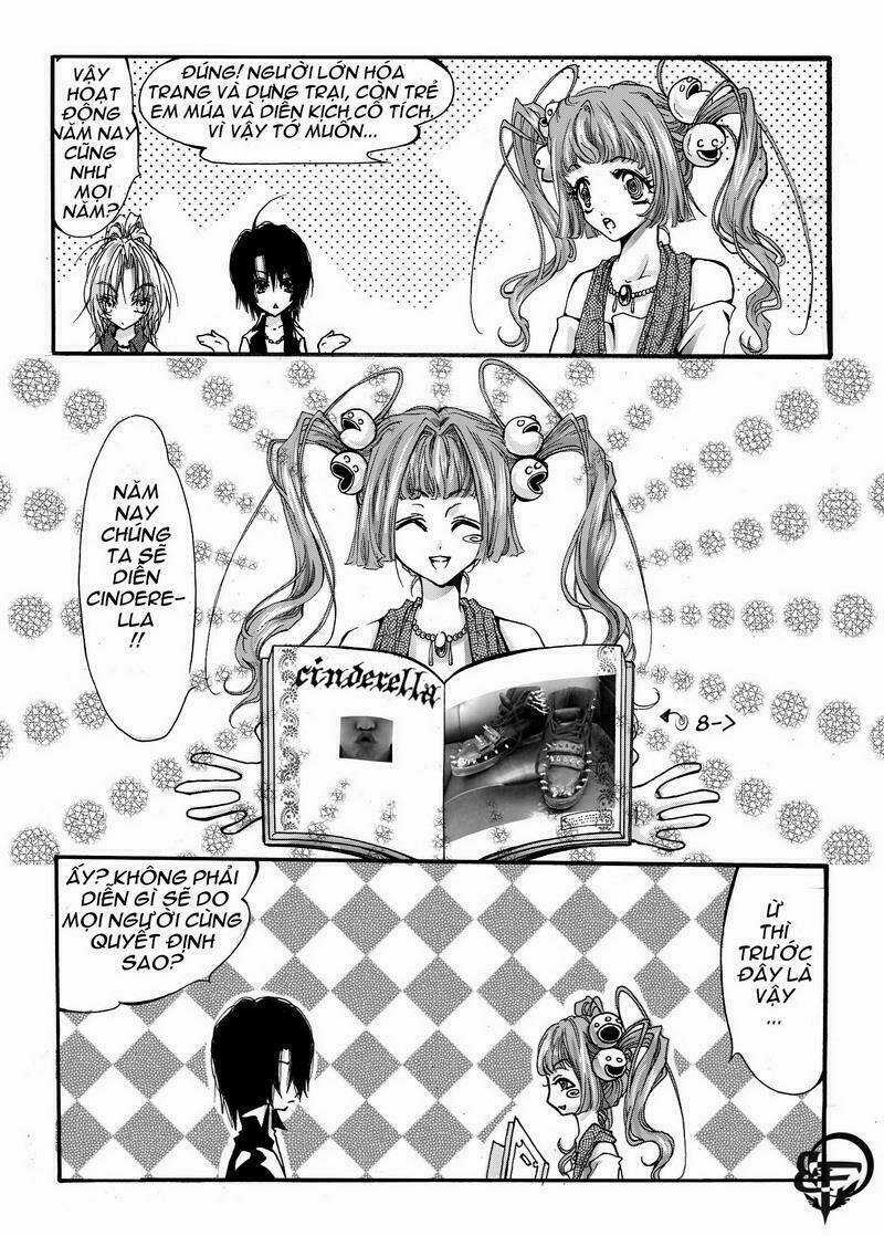 Break Free Magazine - Chapter 4 - Trang 57