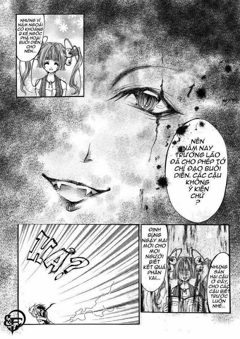 Break Free Magazine - Chapter 4 - Trang 58