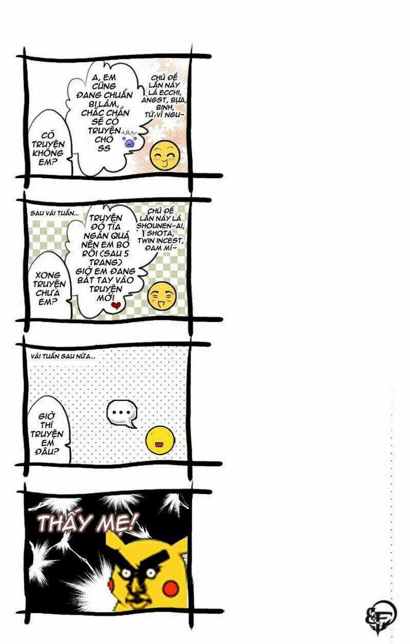 Break Free Magazine - Chapter 4 - Trang 59