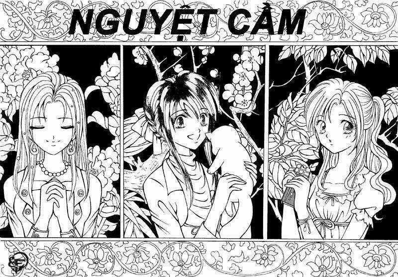 Break Free Magazine - Chapter 4 - Trang 7