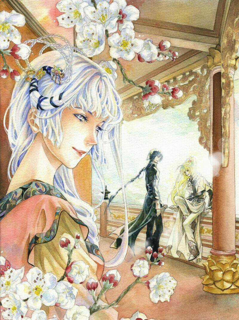 Break Free Magazine - Chapter 4 - Trang 61