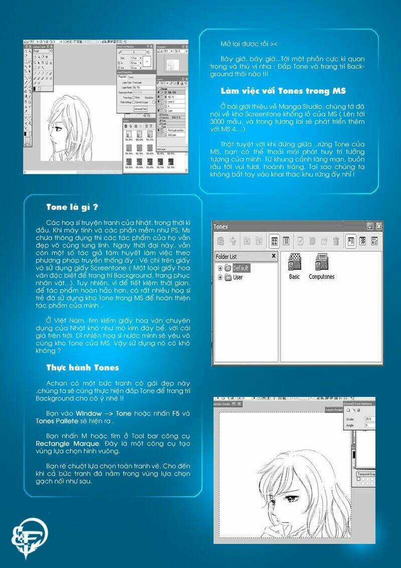 Break Free Magazine - Chapter 4 - Trang 63