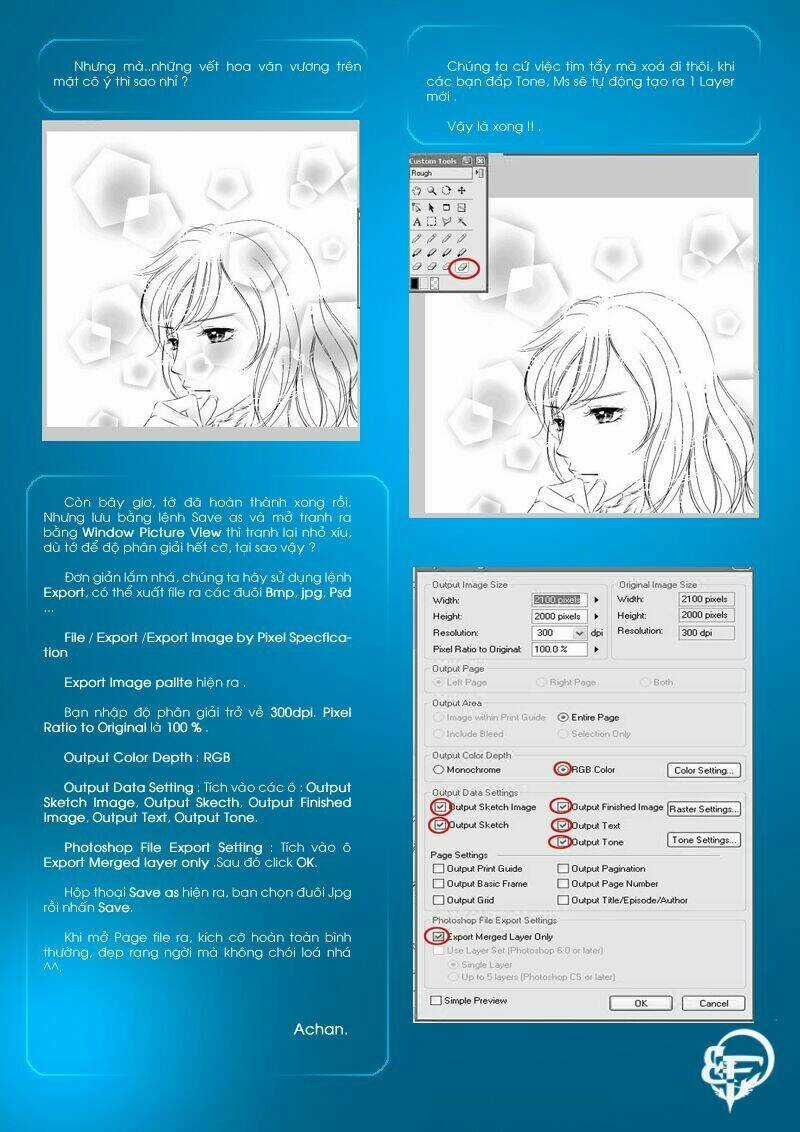 Break Free Magazine - Chapter 4 - Trang 65