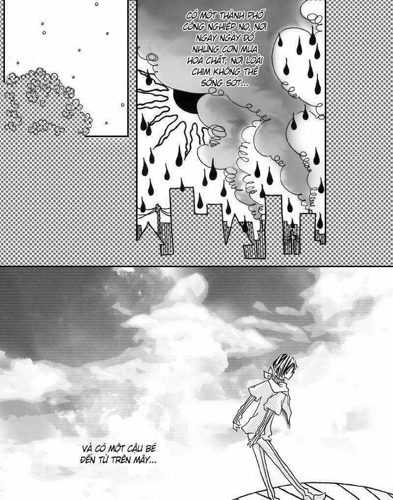 Break Free Magazine - Chapter 4 - Trang 67