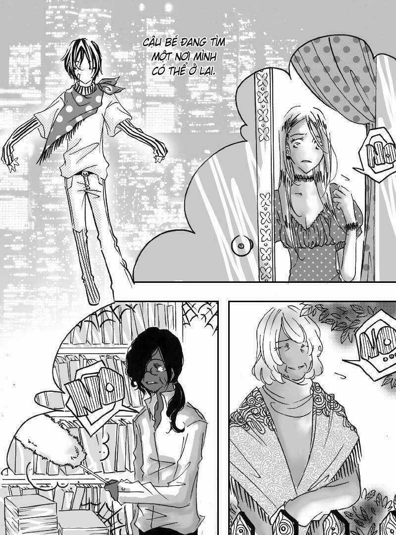 Break Free Magazine - Chapter 4 - Trang 68