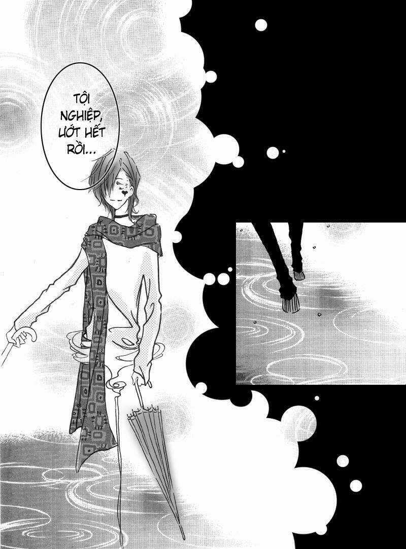 Break Free Magazine - Chapter 4 - Trang 71