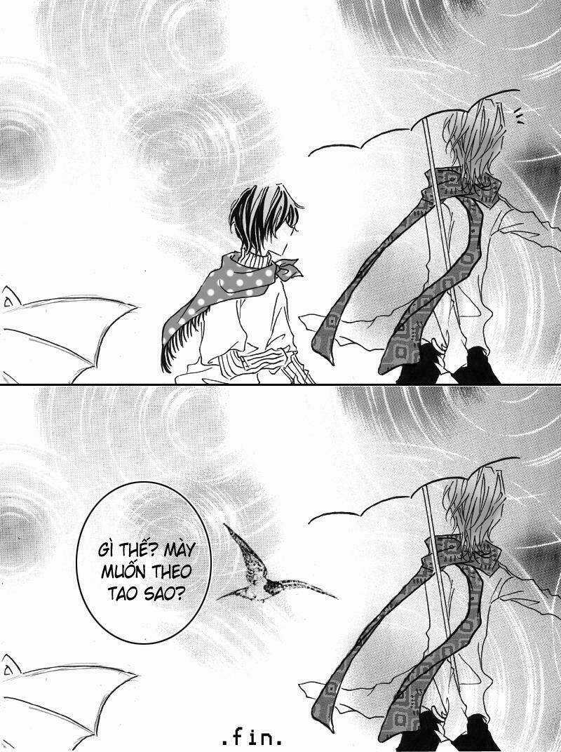 Break Free Magazine - Chapter 4 - Trang 72