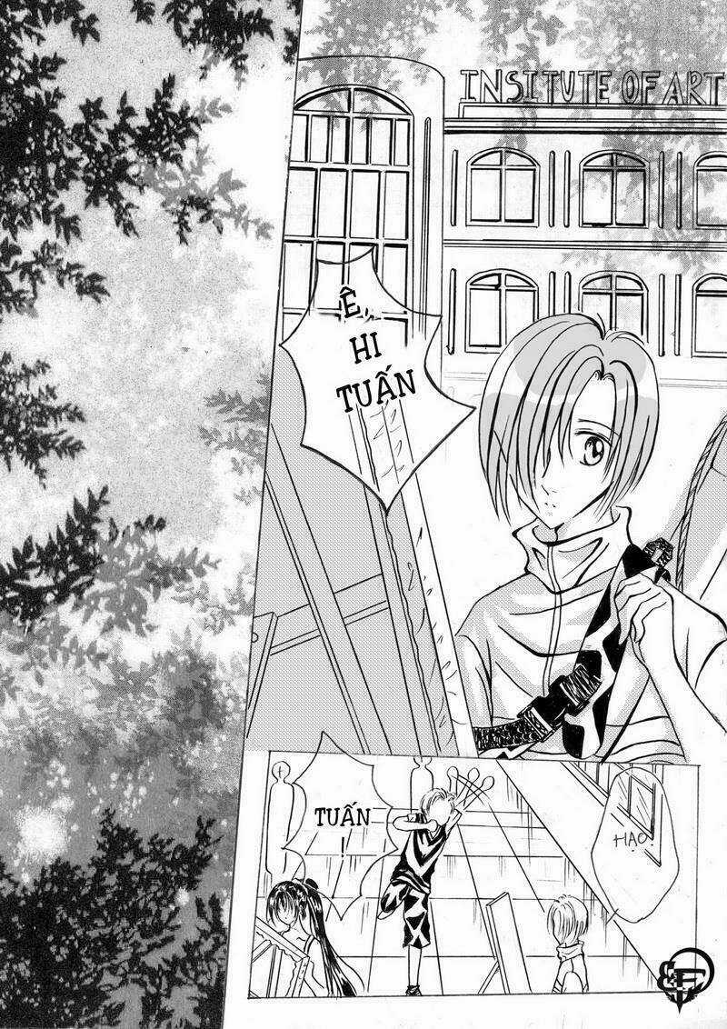 Break Free Magazine - Chapter 4 - Trang 74