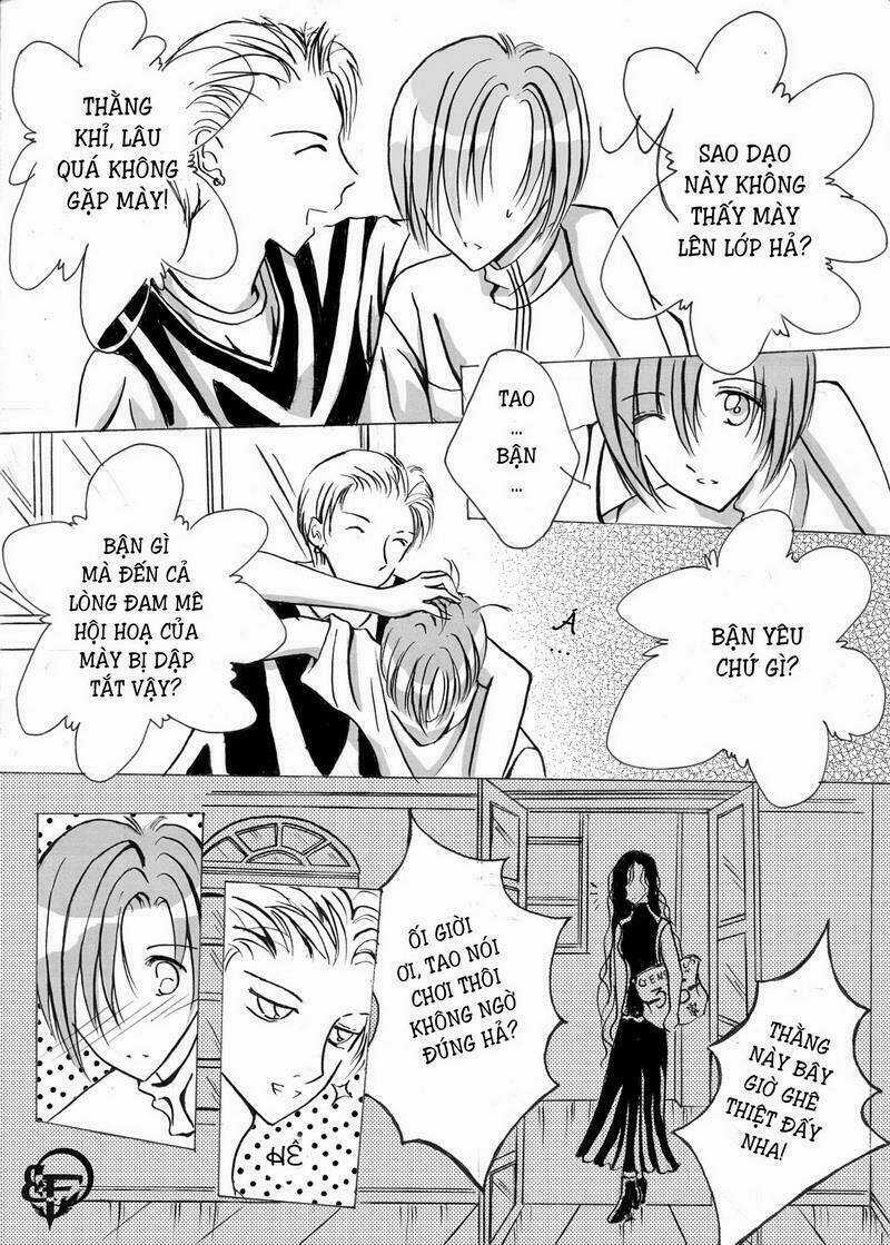 Break Free Magazine - Chapter 4 - Trang 75