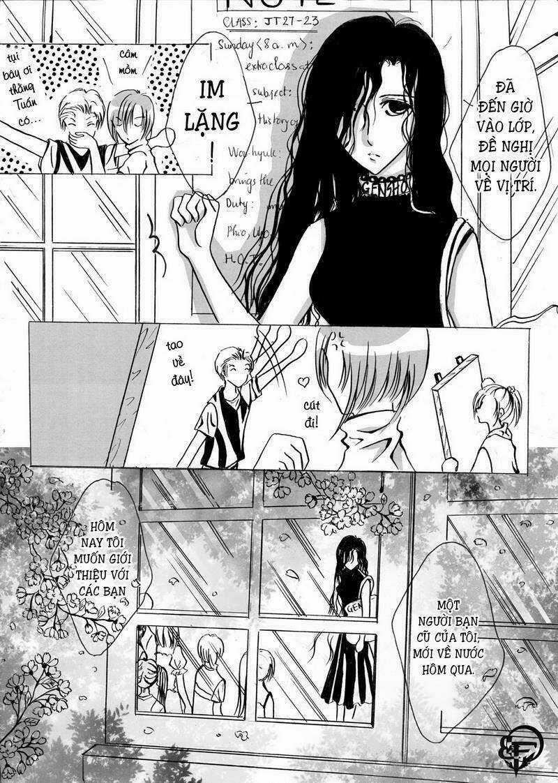 Break Free Magazine - Chapter 4 - Trang 76