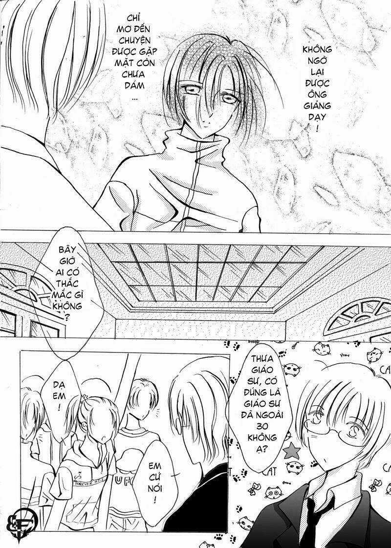 Break Free Magazine - Chapter 4 - Trang 79