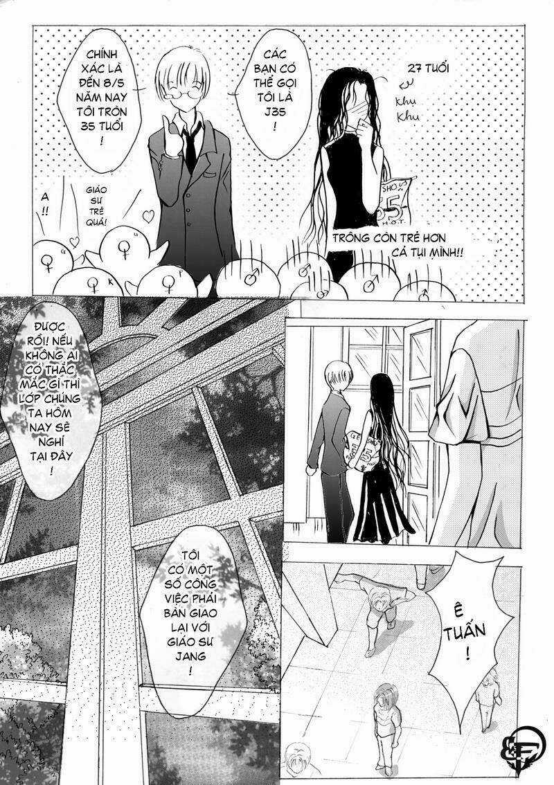 Break Free Magazine - Chapter 4 - Trang 80