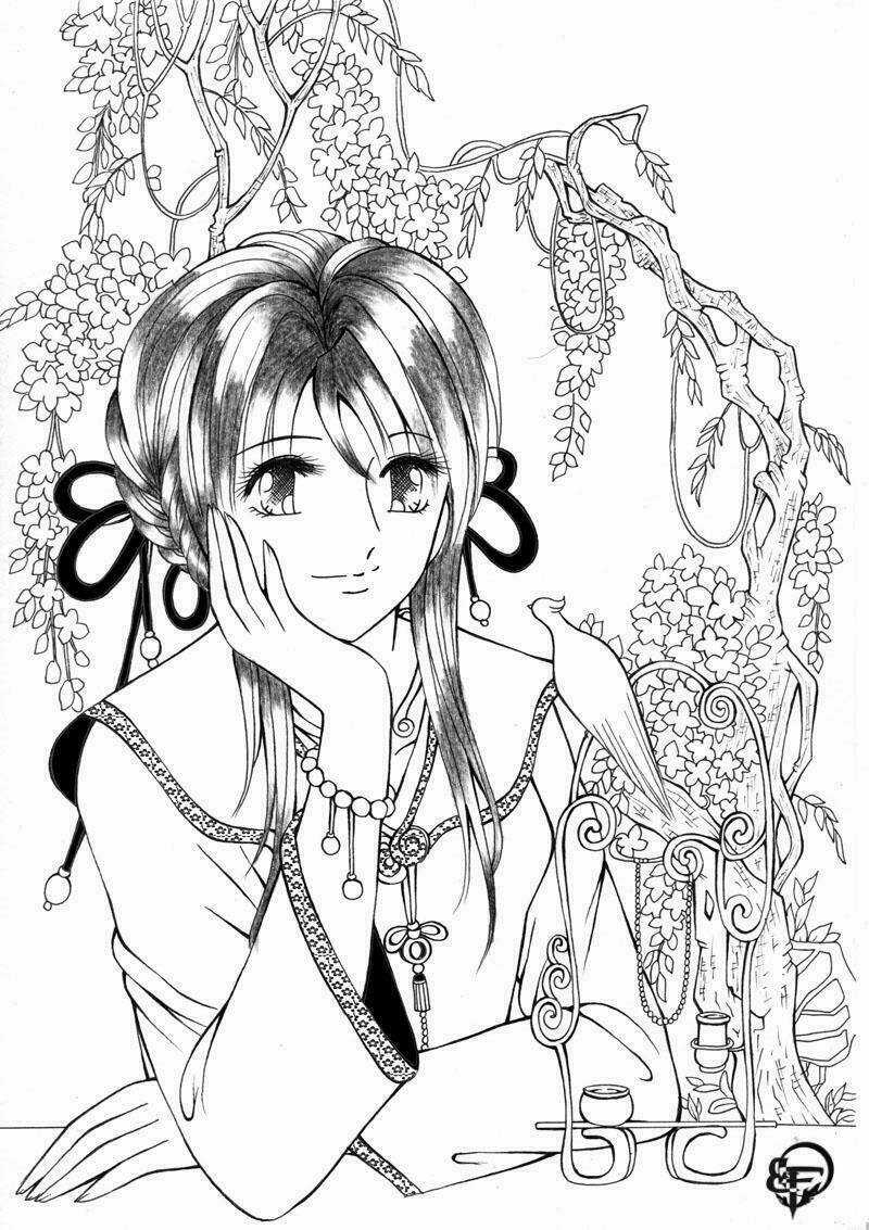 Break Free Magazine - Chapter 4 - Trang 9