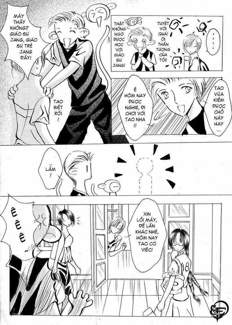 Break Free Magazine - Chapter 4 - Trang 81