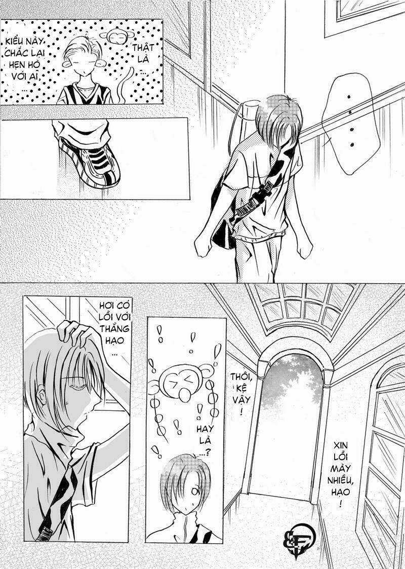 Break Free Magazine - Chapter 4 - Trang 82