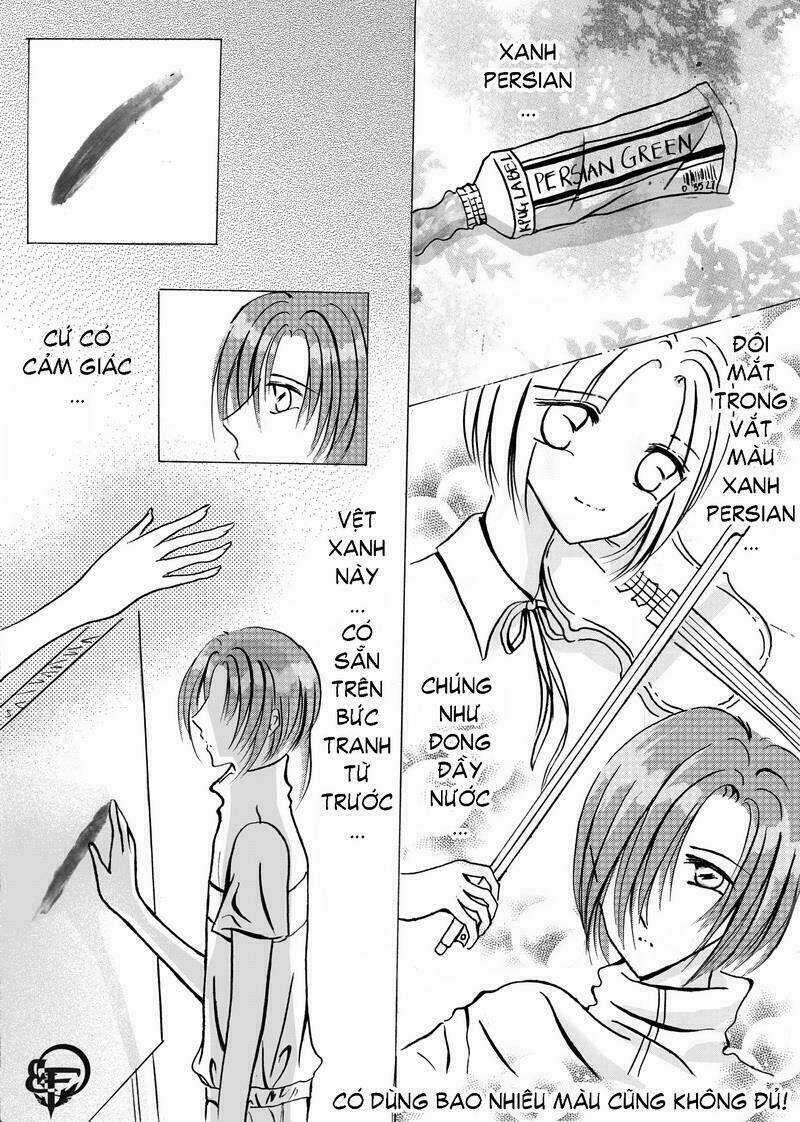 Break Free Magazine - Chapter 4 - Trang 85