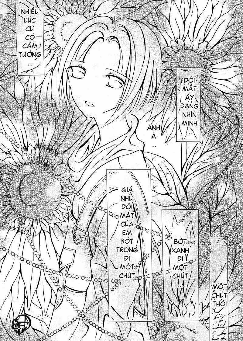 Break Free Magazine - Chapter 4 - Trang 86