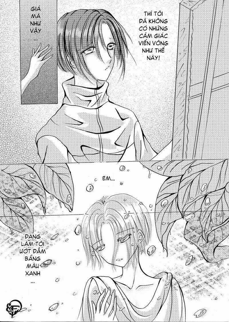 Break Free Magazine - Chapter 4 - Trang 87