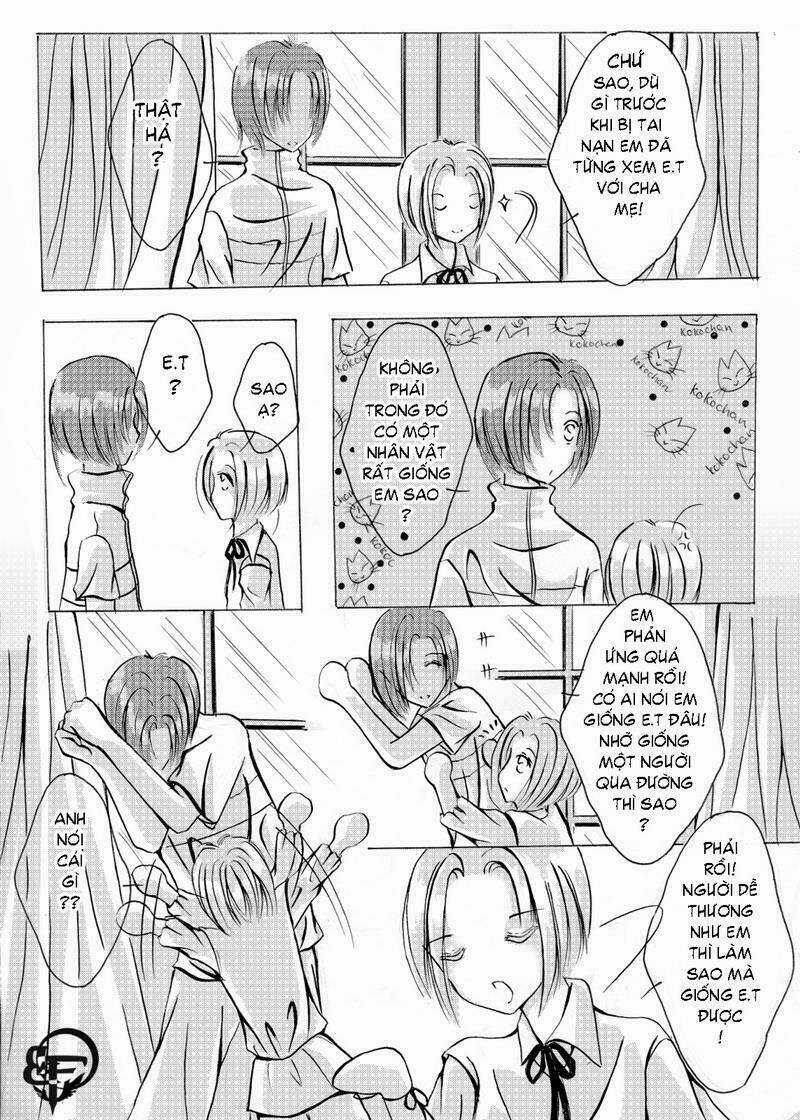 Break Free Magazine - Chapter 4 - Trang 89