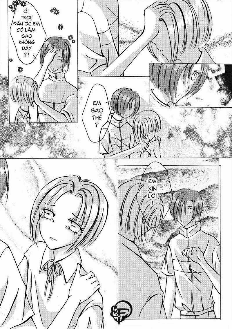 Break Free Magazine - Chapter 4 - Trang 90