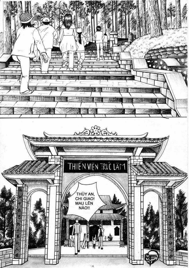 Break Free Magazine - Chapter 4 - Trang 10