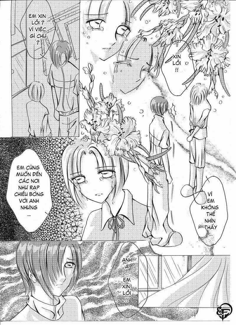 Break Free Magazine - Chapter 4 - Trang 91