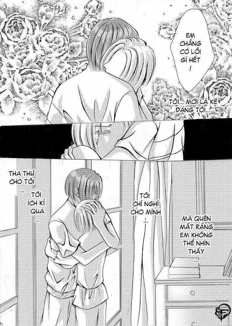 Break Free Magazine - Chapter 4 - Trang 92