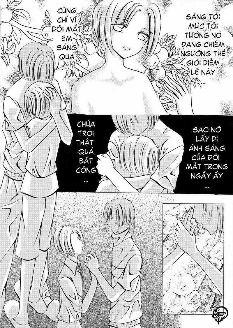 Break Free Magazine - Chapter 4 - Trang 93