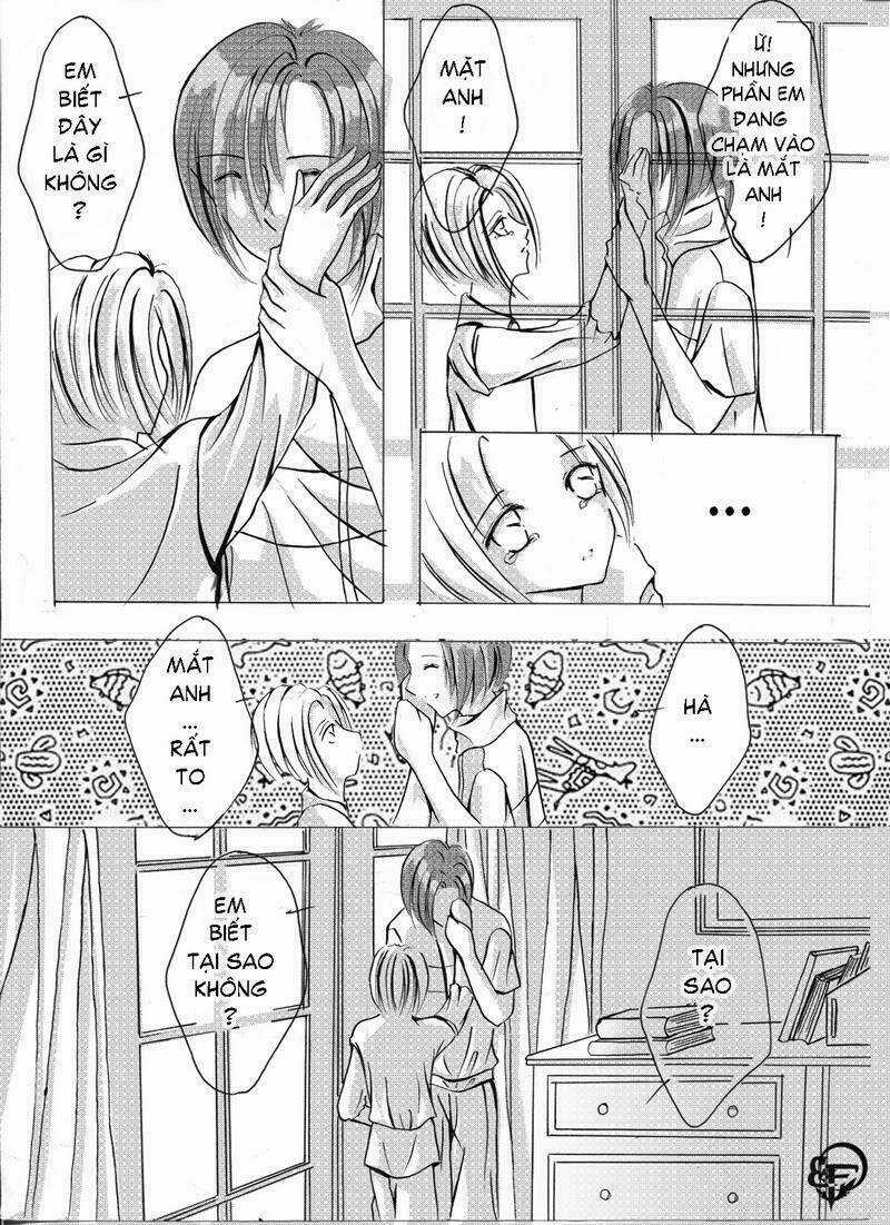 Break Free Magazine - Chapter 4 - Trang 94