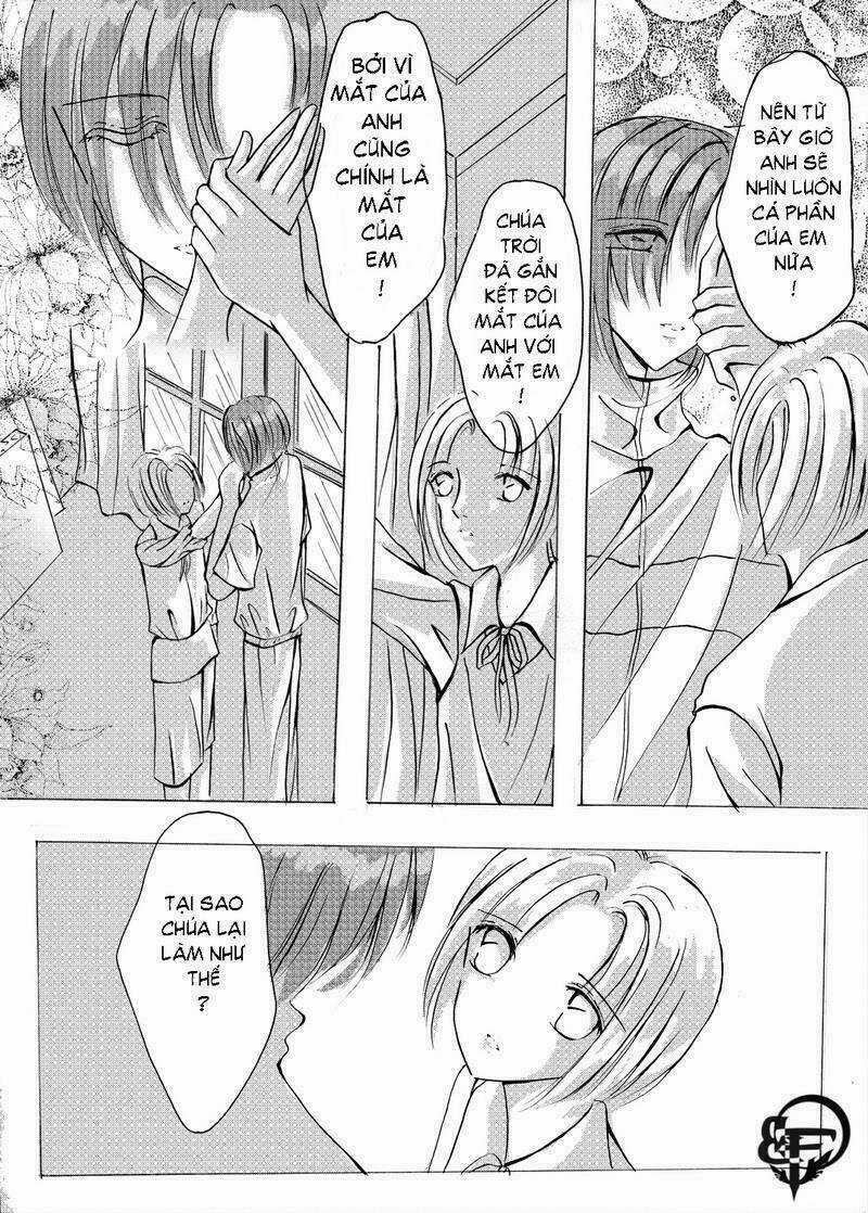 Break Free Magazine - Chapter 4 - Trang 95