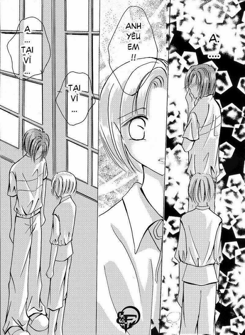 Break Free Magazine - Chapter 4 - Trang 96