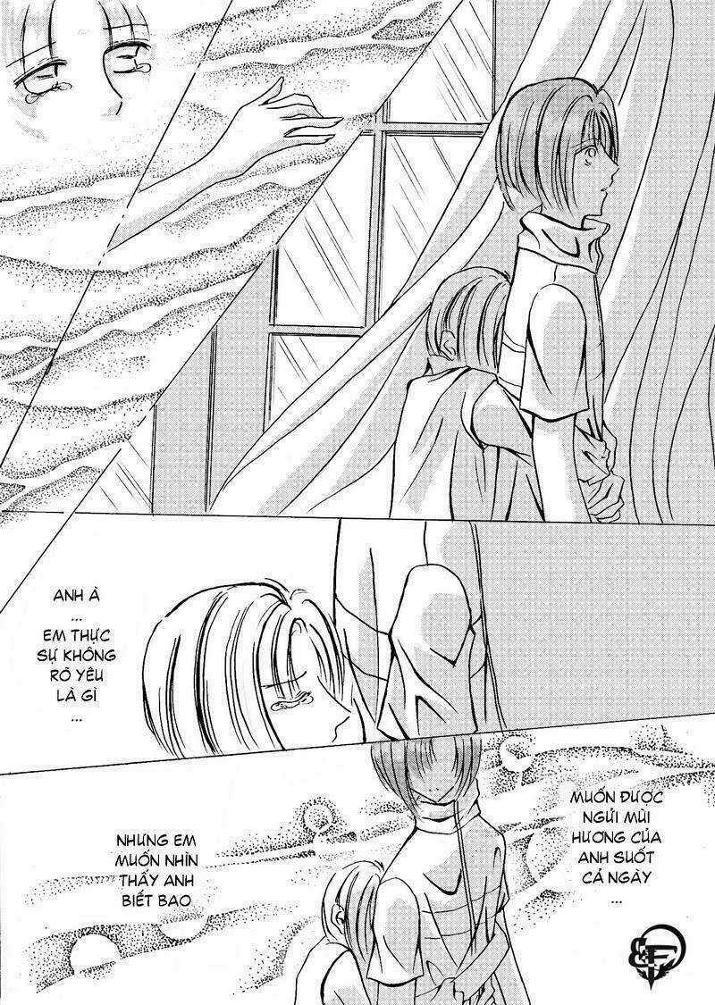 Break Free Magazine - Chapter 4 - Trang 97